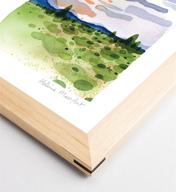 Baie-Saint-Paul | ÉDITION LIMITÉE