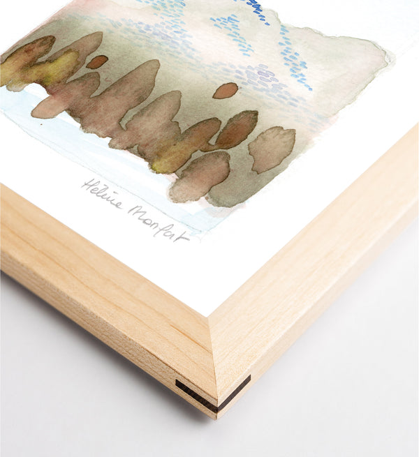 Mont-Mégantic | ÉDITION LIMITÉE