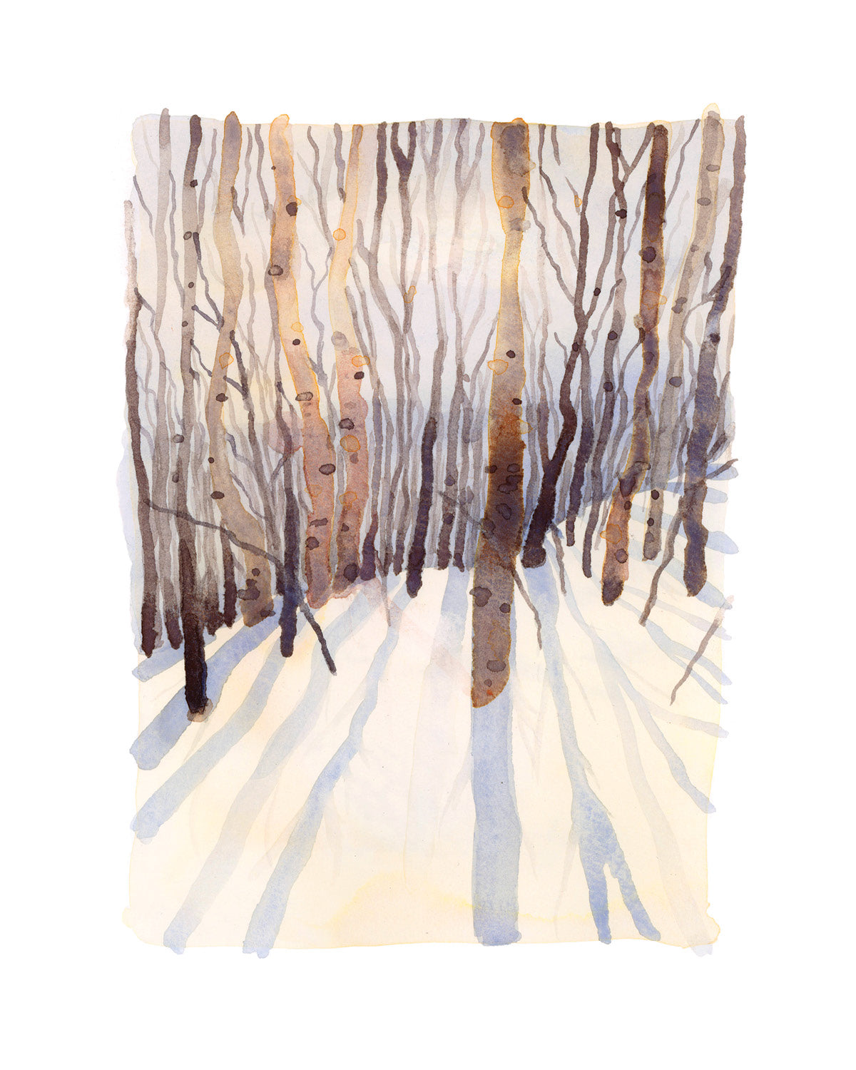 Neige dorée | ÉDITION LIMITÉE