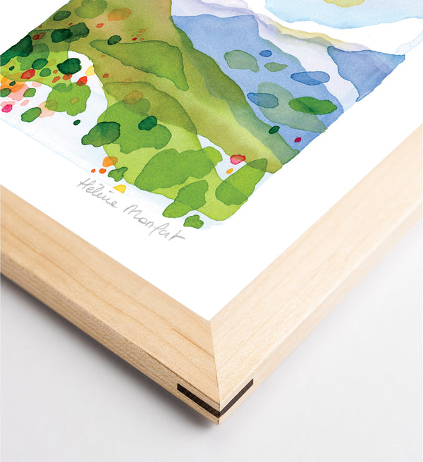 Verts Monts | ÉDITION LIMITÉE